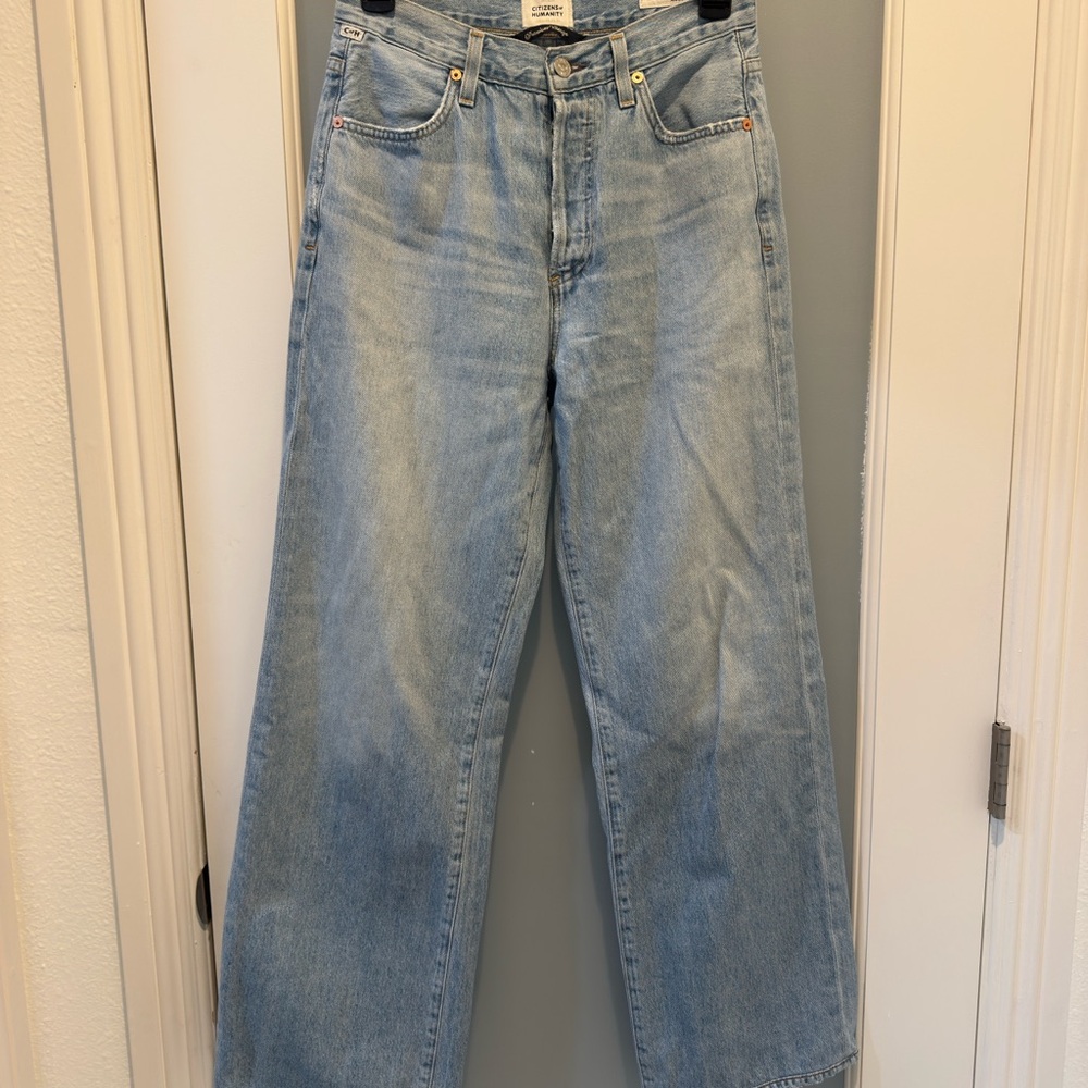 Citizens of Humanity Annina Jean Size 25